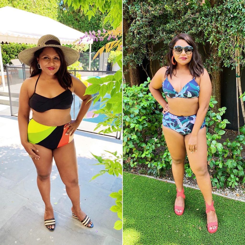 Mindy Kaling Cosmetic Surgery Body