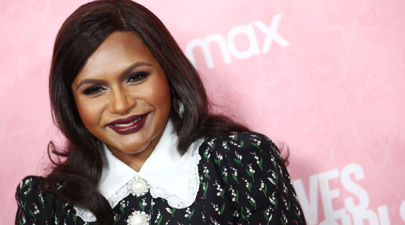 Mindy Kaling Plastic Surgery