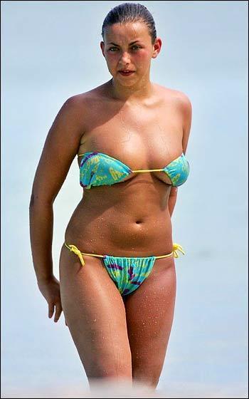 Charlotte Church Plastic Surgery Body