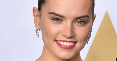 Daisy Ridley Cosmetic Surgery