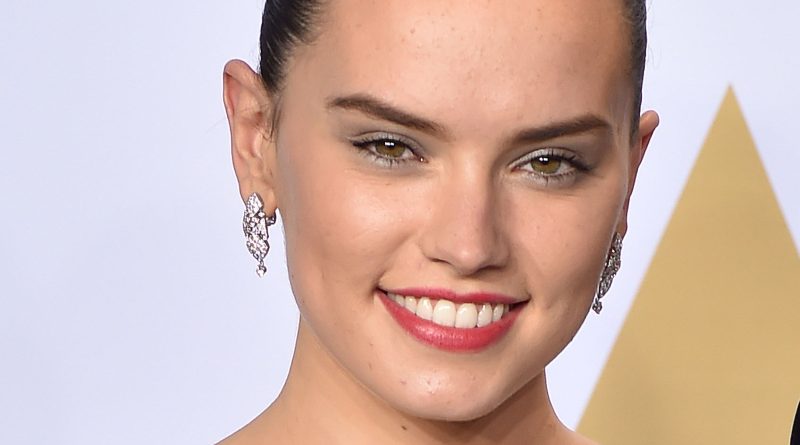 Daisy Ridley Cosmetic Surgery