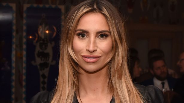 Ferne McCann Nose Job Plastic Surgery