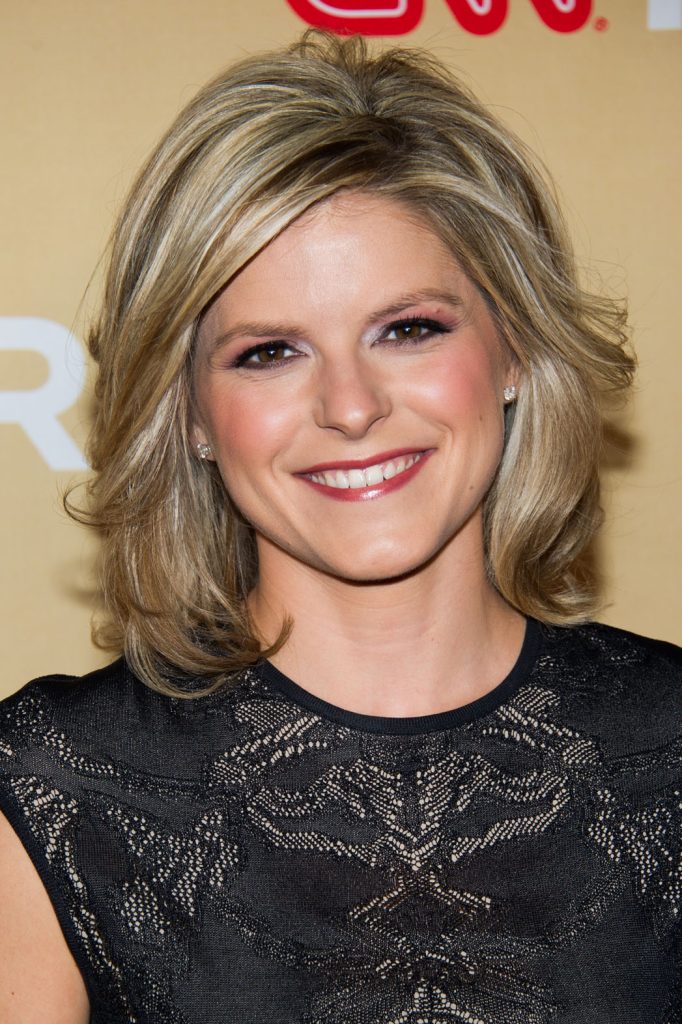 Kate Bolduan Cosmetic Surgery Face