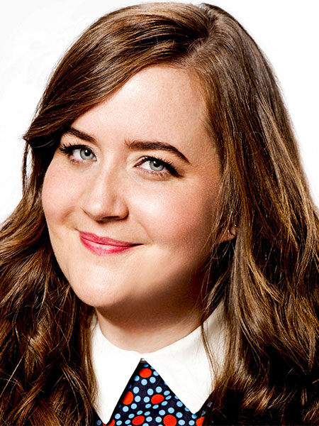 Aidy Bryant Plastic Surgery Face