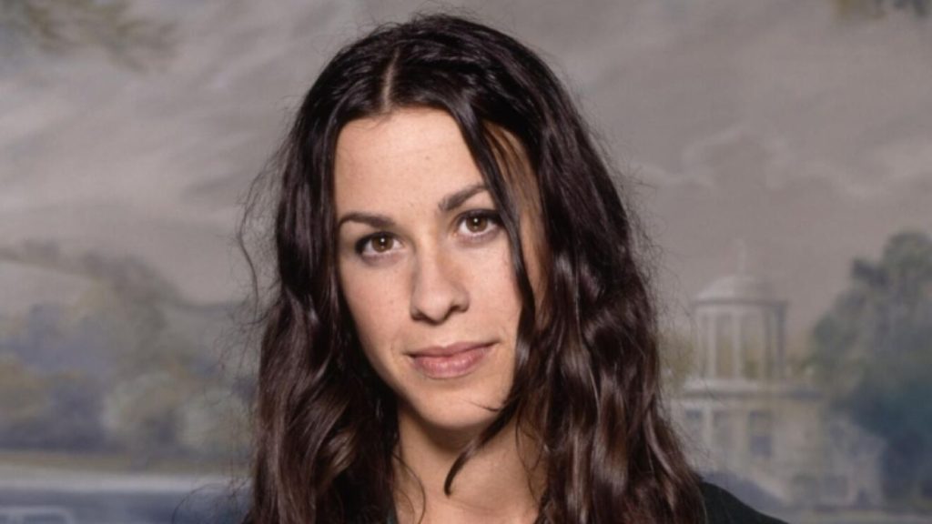 Alanis Morissette Cosmetic Surgery Face