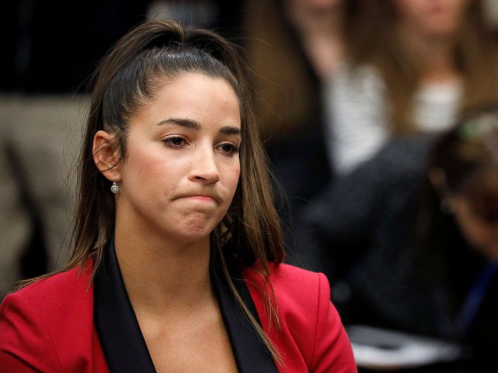 Aly Raisman Cosmetic Surgery Face