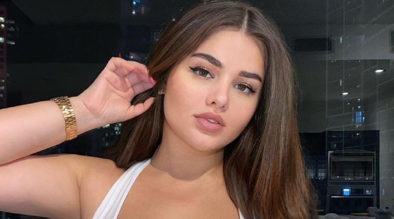 Anastasiya Kvitko Cosmetic Surgery Boob Job