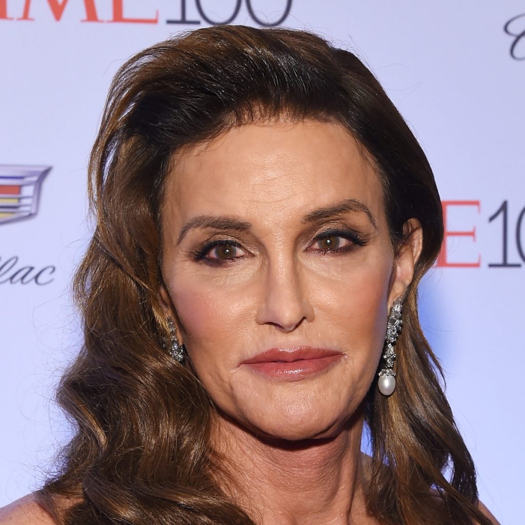 Caitlyn Jenner Cosmetic Surgery Face