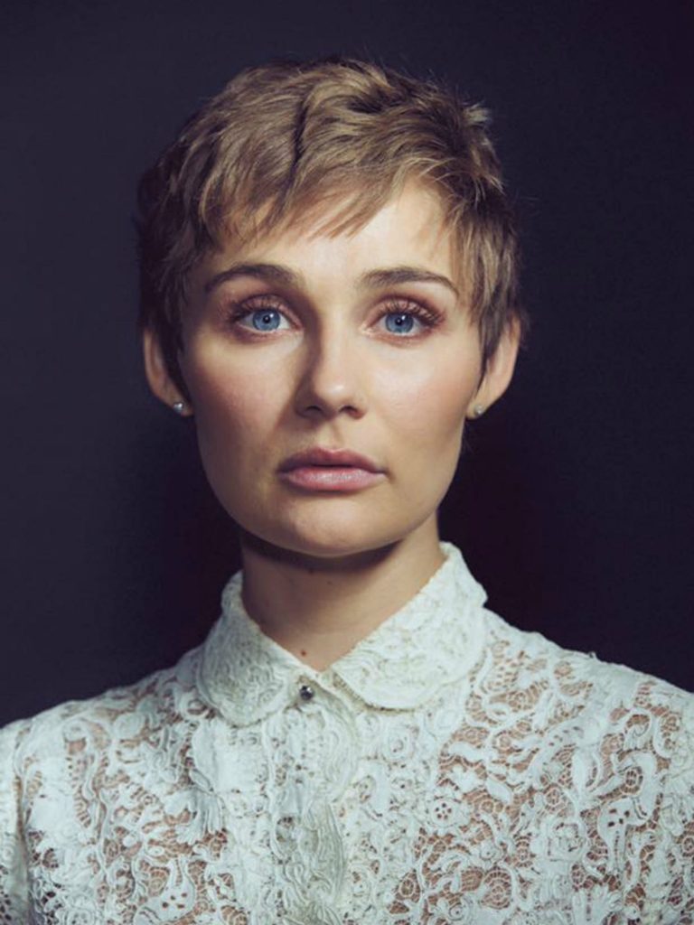 Clare Bowen Cosmetic Surgery Face
