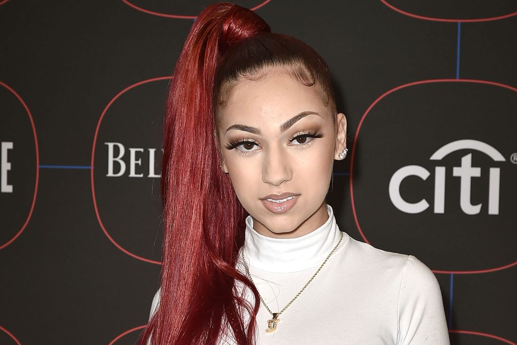 Danielle Bregoli Lips Plastic Surgery