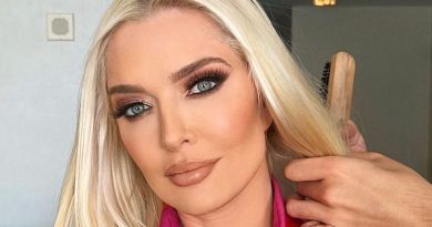 Erika Jayne Cosmetic Surgery Nose Job Botox