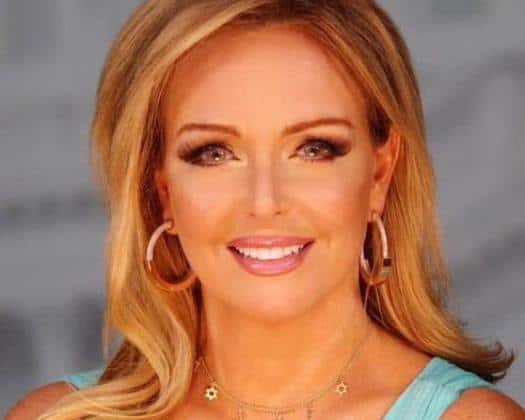 Gina Loudon Cosmetic Surgery Face