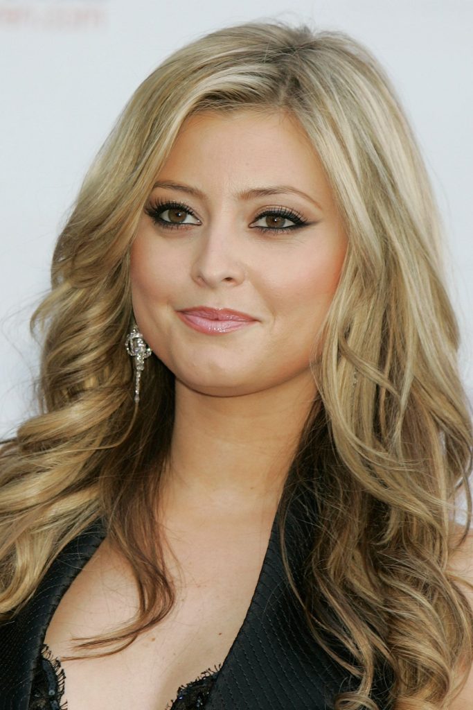 Holly Valance Cosmetic Surgery Face