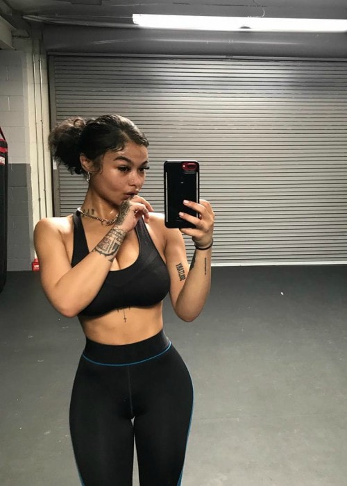 India Westbrooks Plastic Surgery Body