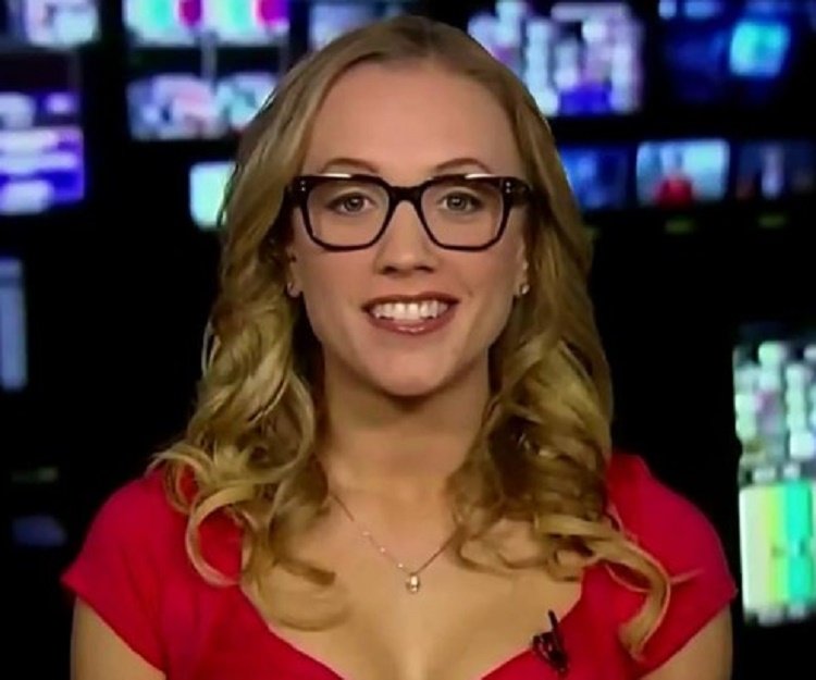 Katherine Timpf Cosmetic Surgery Face