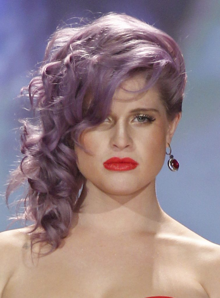 Kelly Osbourne Cosmetic Surgery Face