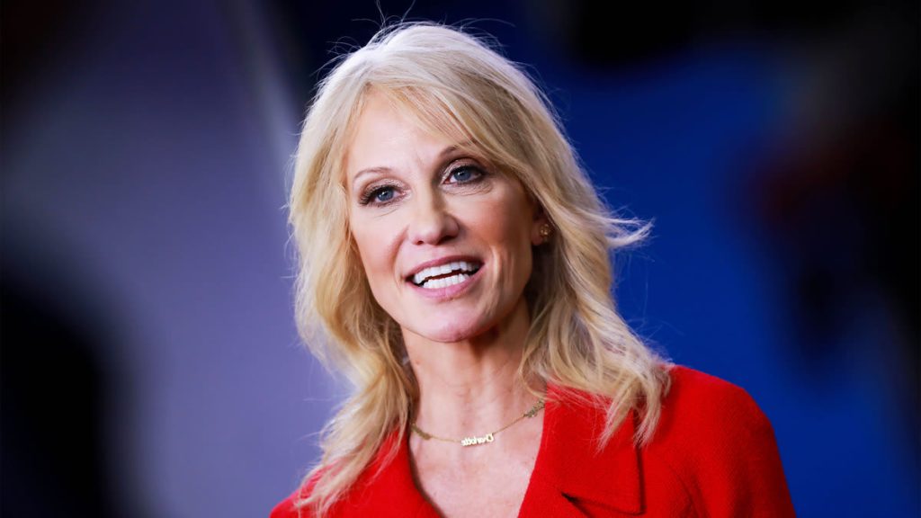 Kellyanne Conway Plastic Surgery Face