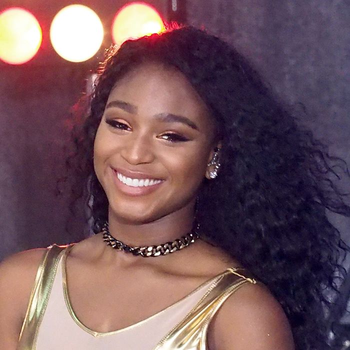 Normani Kordei Plastic Surgery Face