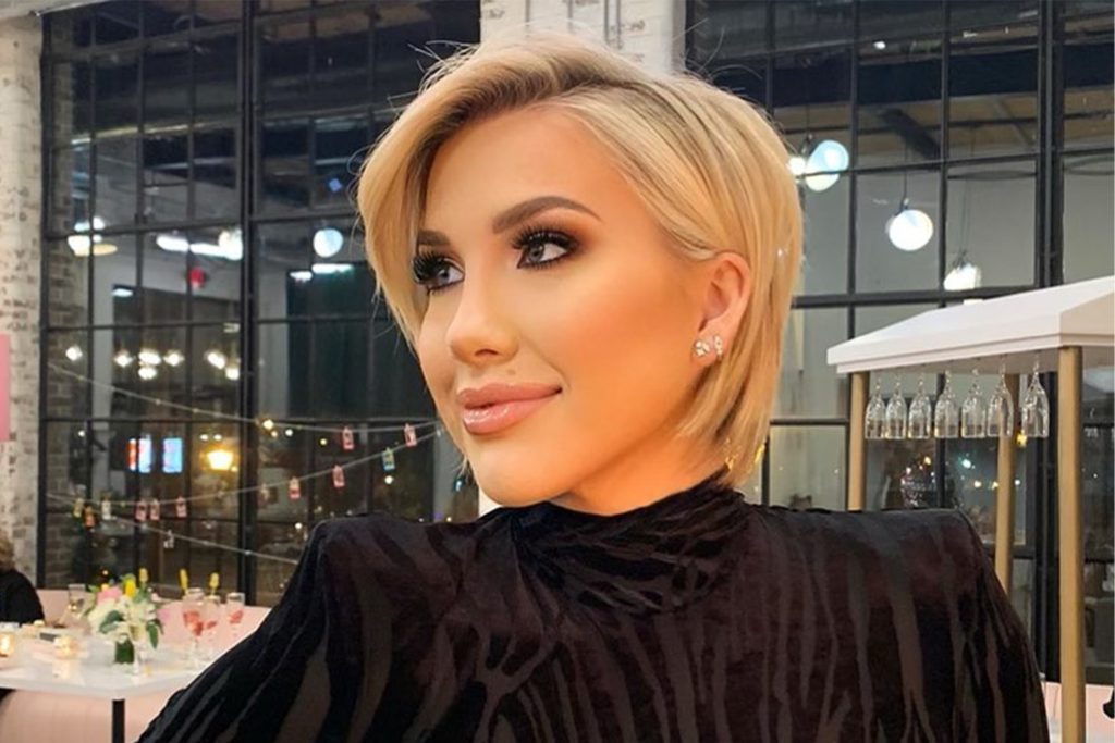 Savannah Chrisley Nose Job Plastic Surgery