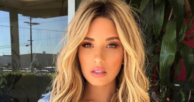 Sierra Skye Cosmetic Surgery Boob Job