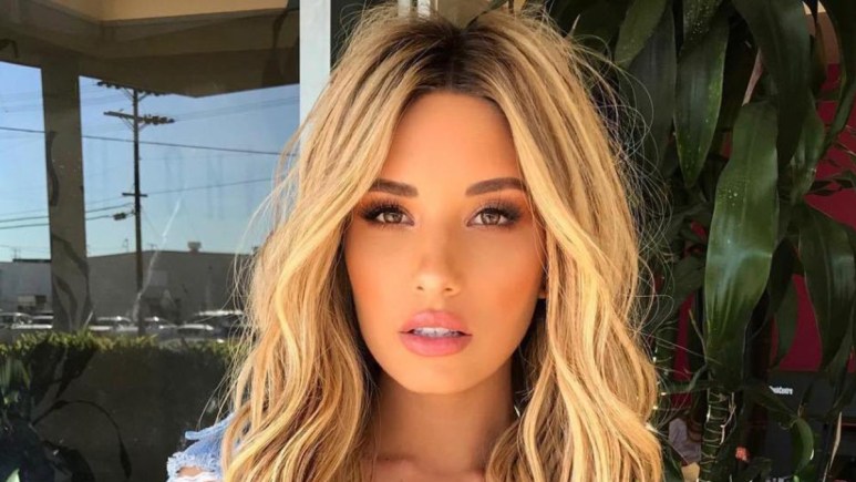 Sierra Skye Cosmetic Surgery Boob Job