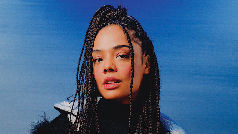 Tessa Thompson Cosmetic Surgery Face