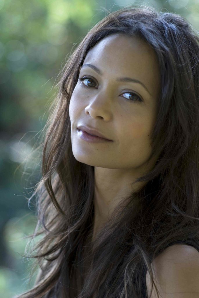 Thandie Newton Cosmetic Surgery Face