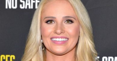 Tomi Lahren Plastic Surgery and Body Measurements