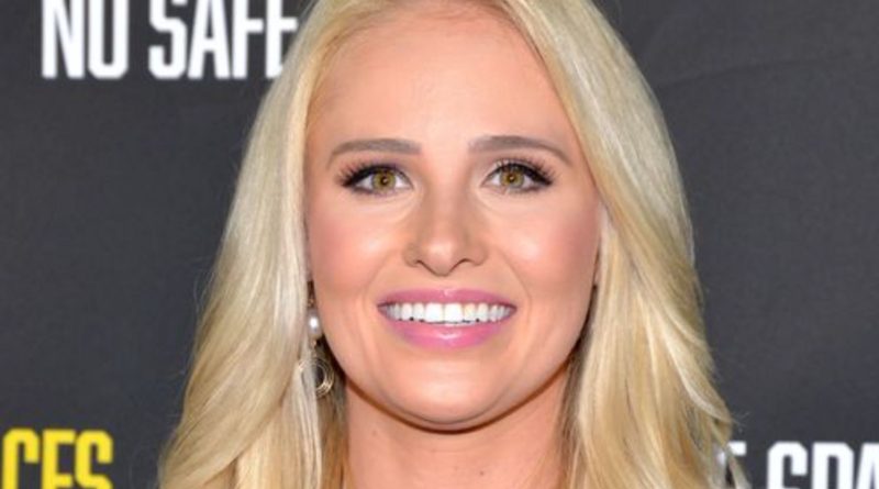 Tomi Lahren Plastic Surgery and Body Measurements