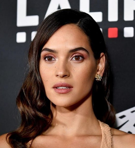 Adria Arjona Plastic Surgery Face