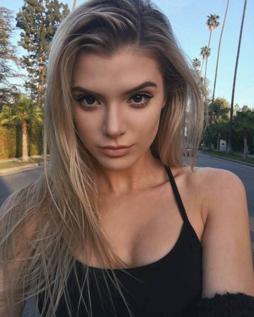 Alissa Violet Cosmetic Surgery Face