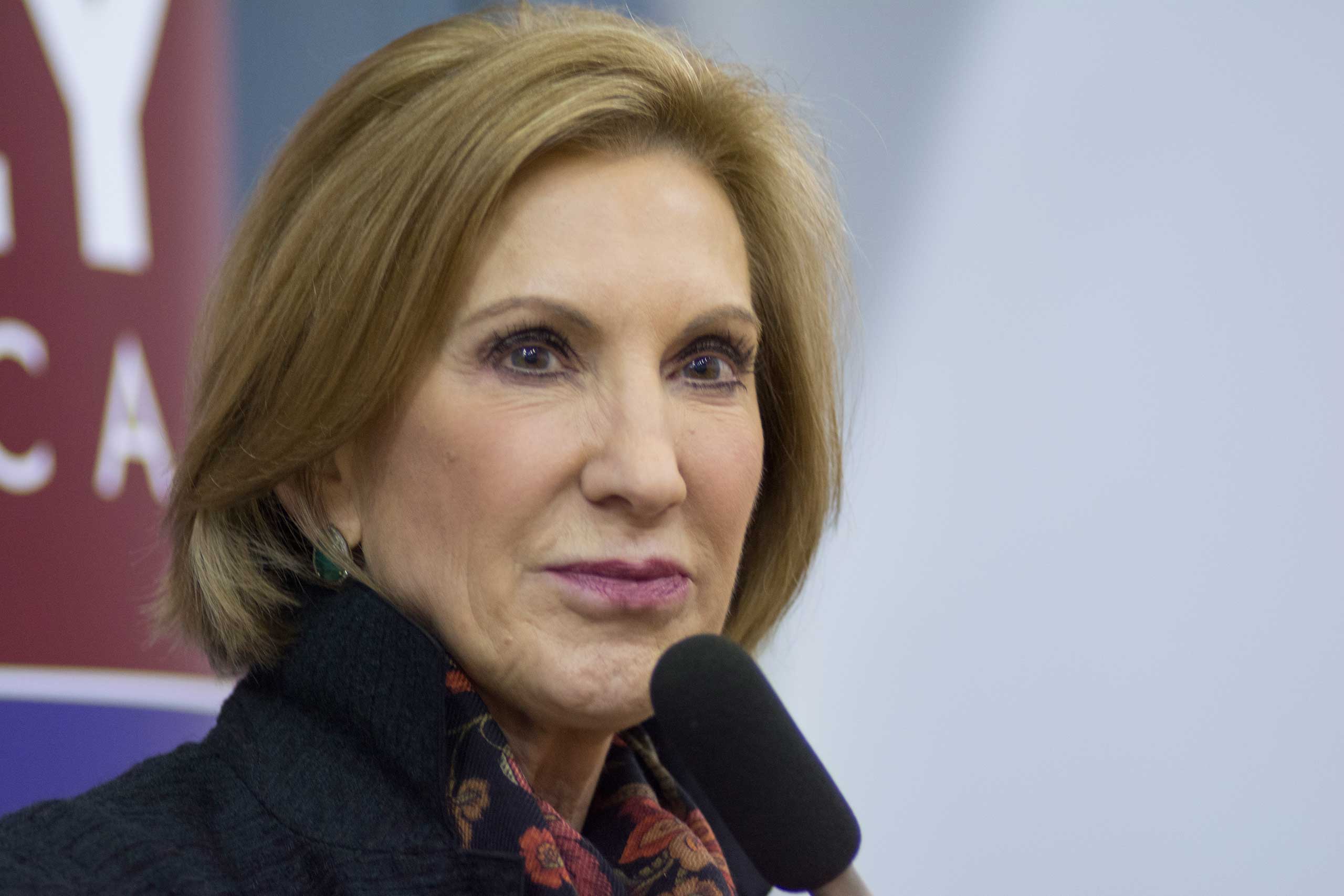 Carly Fiorina Plastic Surgery and Body Measurements