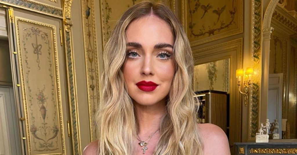 Chiara Ferragni Plastic Surgery Face