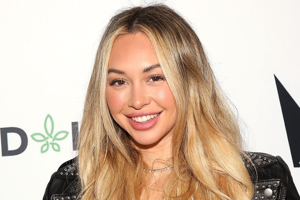 Corinne Olympios Plastic Surgery Face