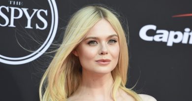 Elle Fanning Plastic Surgery and Body Measurements