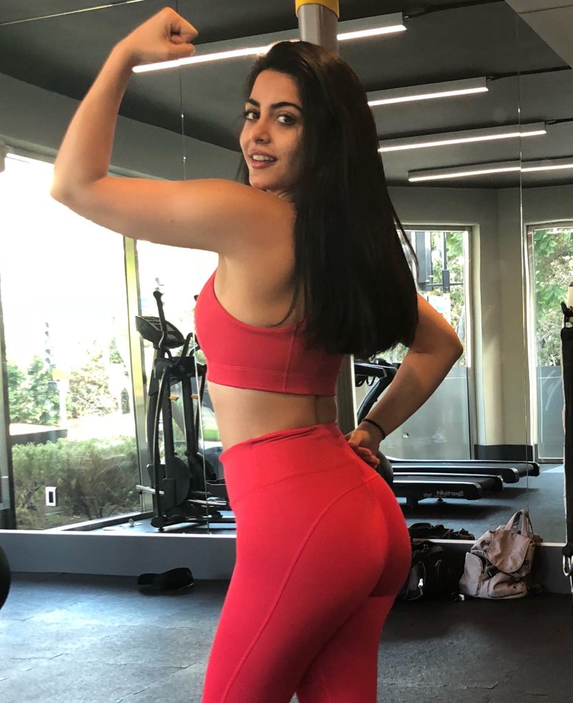 Emeraude Toubia Boob Job