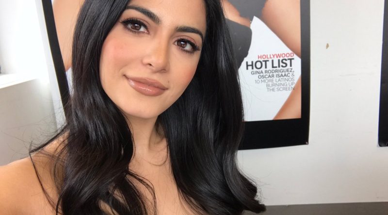 Emeraude Toubia Cosmetic Surgery Boob Job