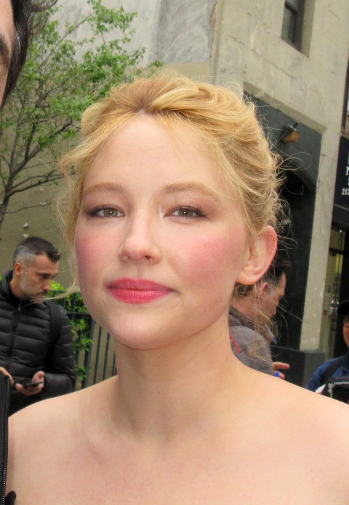 Haley Bennett Cosmetic Surgery Face