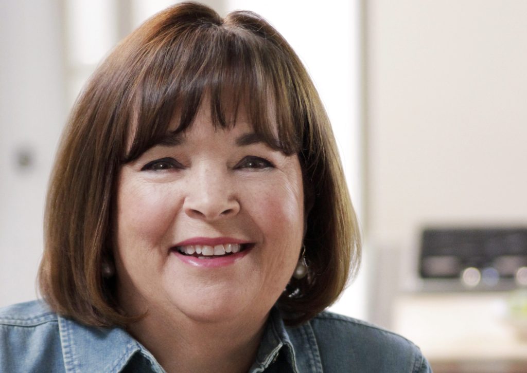 Ina Garten Cosmetic Surgery Face