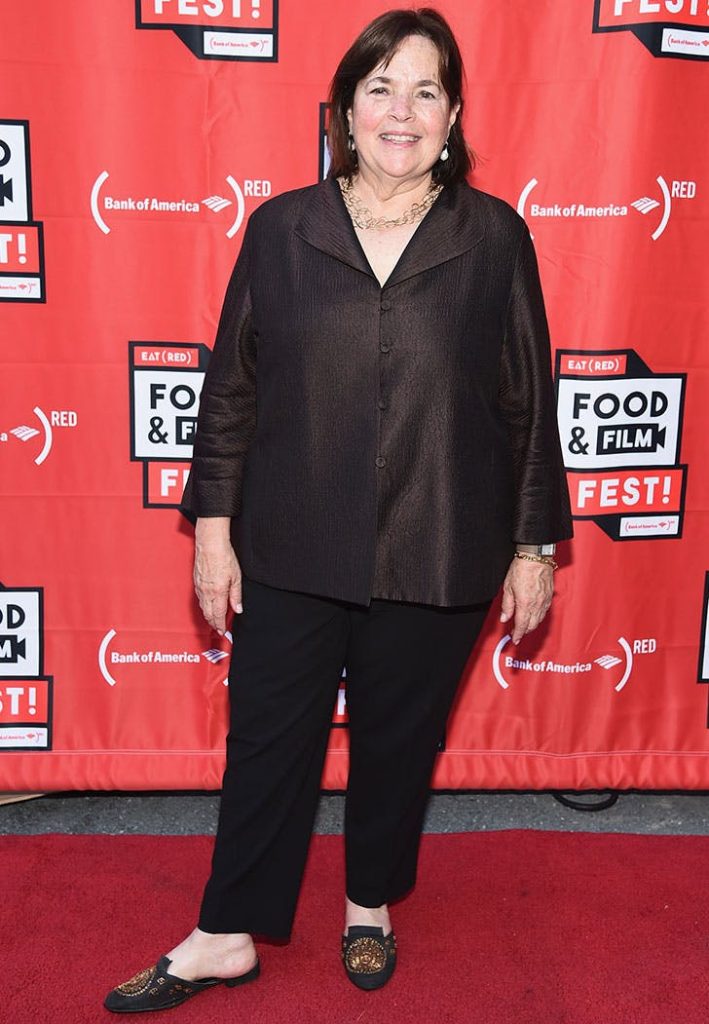 Ina Garten Plastic Surgery Body