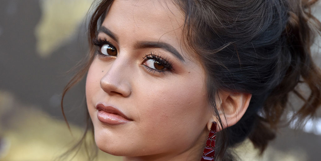 Isabela Moner Plastic Surgery Face