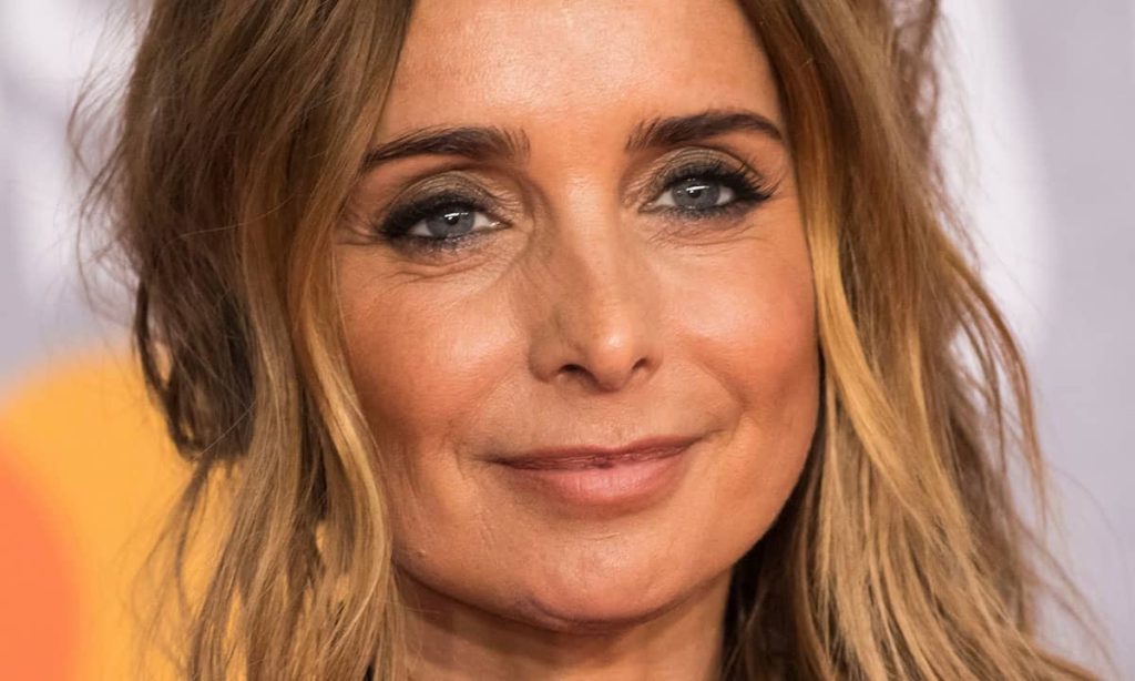 Louise Redknapp Plastic Surgery Face