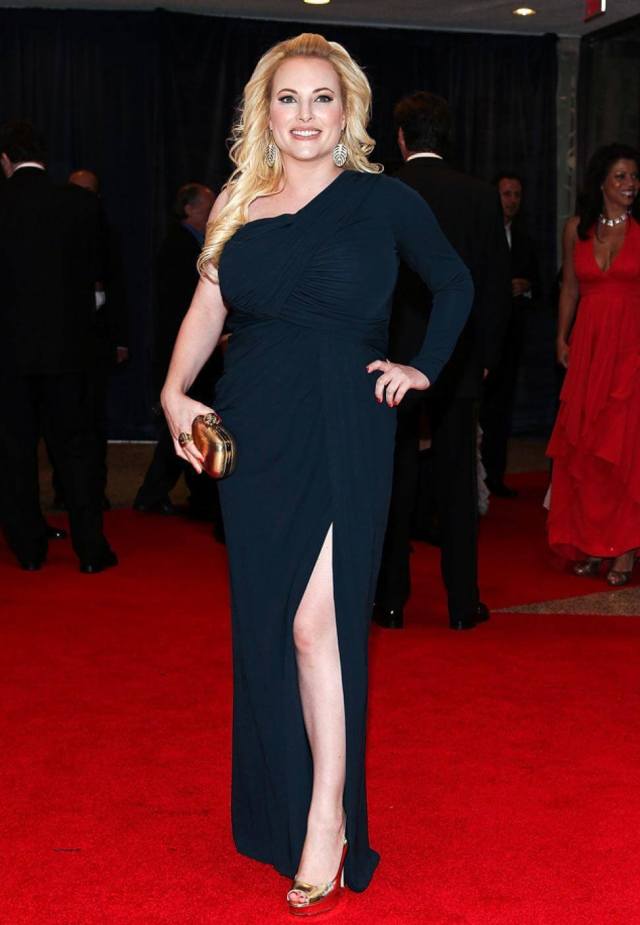 Meghan McCain Cosmetic Surgery Body