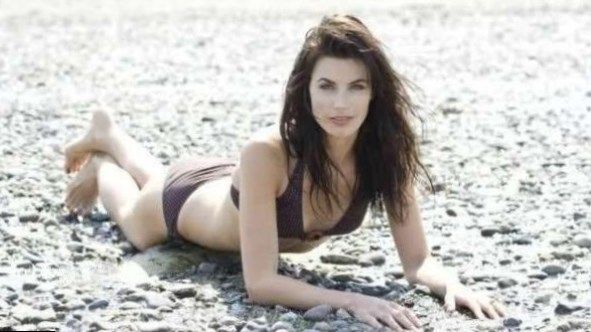 Meghan Ory Cosmetic Surgery Body