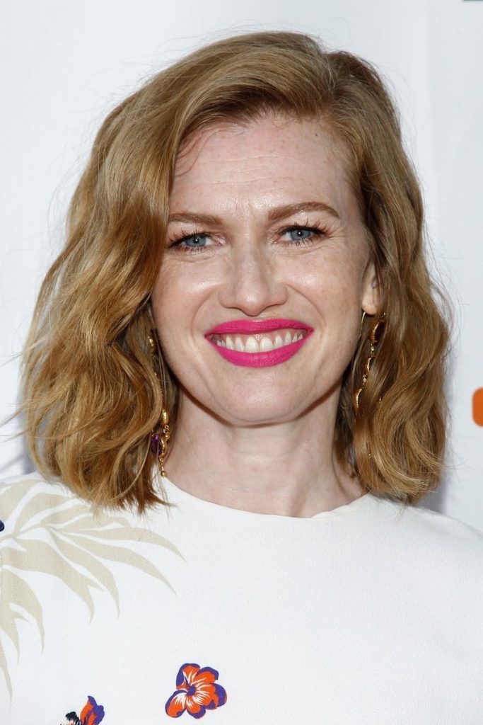 Mireille Enos Cosmetic Surgery Face