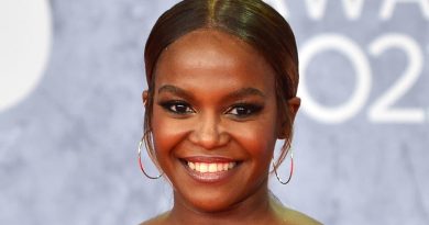 Oti Mabuse Plastic Surgery Procedures