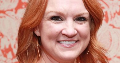 Ree Drummond Cosmetic Surgery