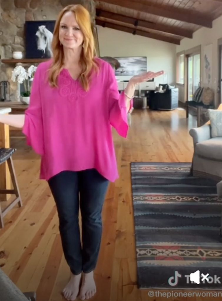 Ree Drummond Cosmetic Surgery Body