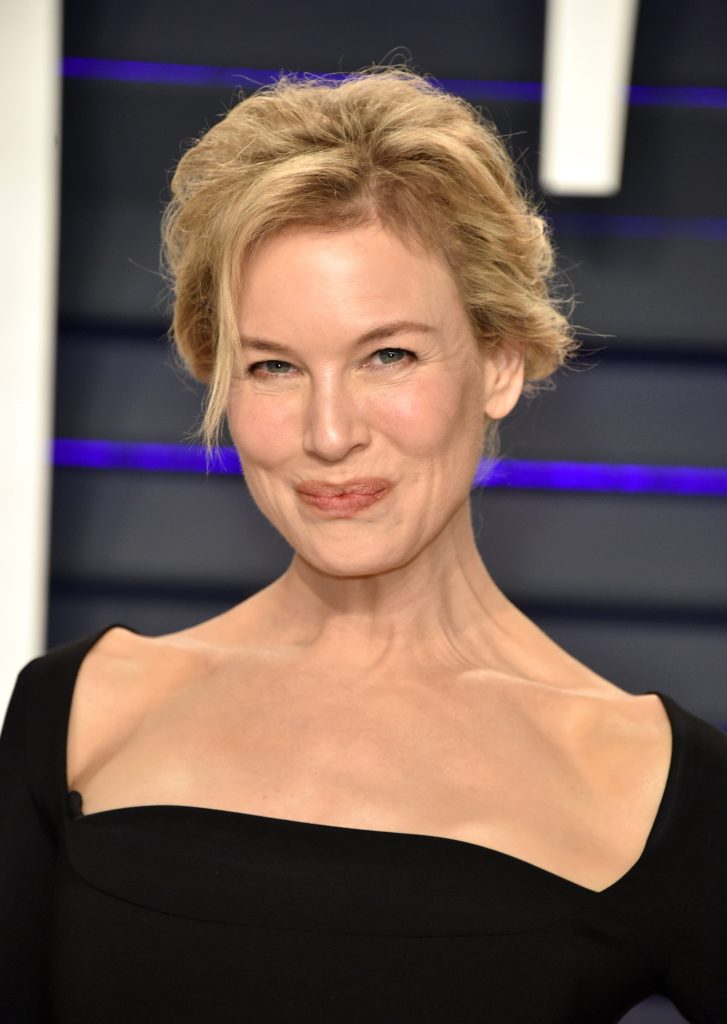 Renée Zellweger Plastic Surgery Face