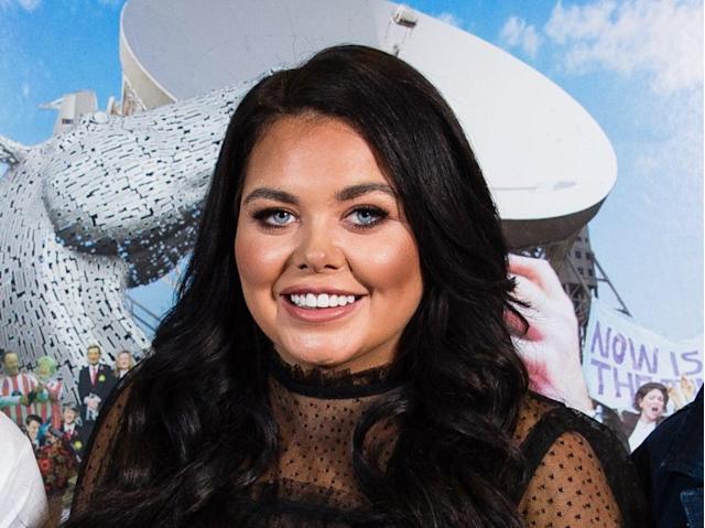 Scarlett Moffatt Plastic Surgery Face